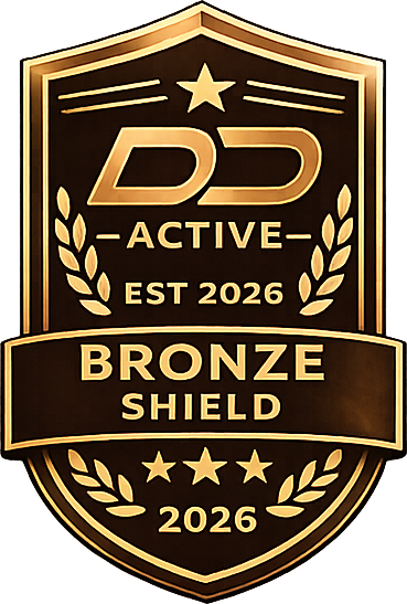 Bronze shield