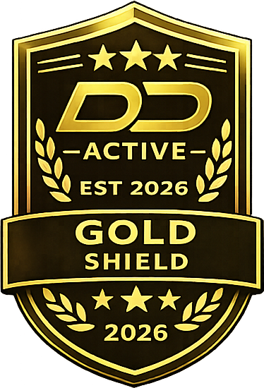 Gold shield